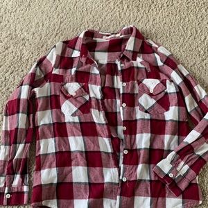 Flannel shirt